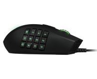 Razer Naga 2014 czarno-zielona USB (dla leworęcznych) - 157128 - zdjęcie 4